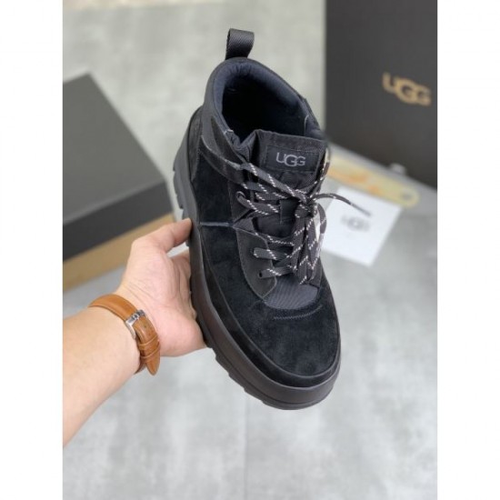 2024FW Men's Boots UGG New in the Autumn/Winter Collection 2024FW Men's Boots UGG New in the Autumn/Winter Collection