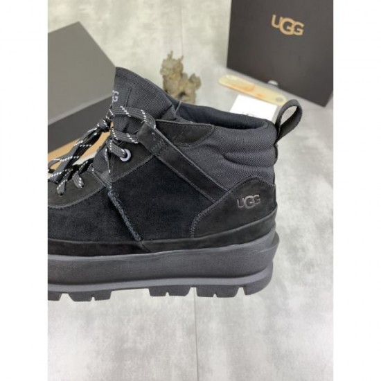 2024FW Men's Boots UGG New in the Autumn/Winter Collection 2024FW Men's Boots UGG New in the Autumn/Winter Collection