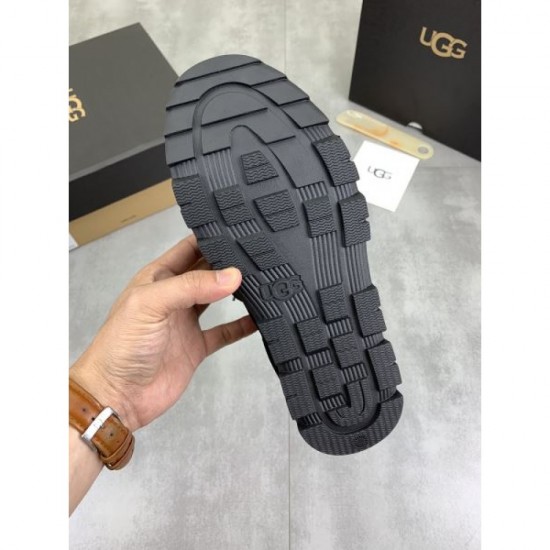 2024FW Men's Boots UGG New in the Autumn/Winter Collection 2024FW Men's Boots UGG New in the Autumn/Winter Collection