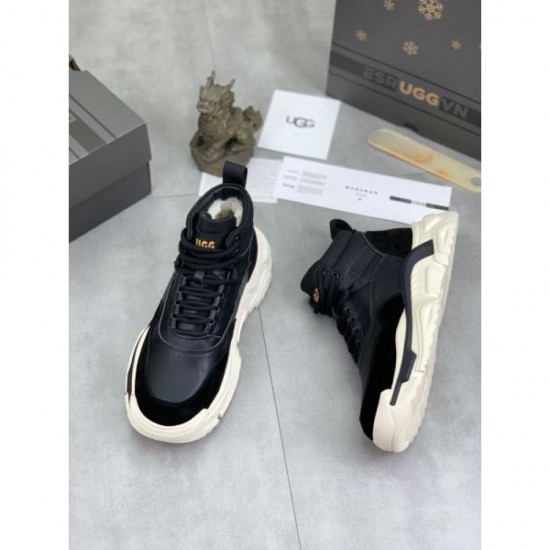 2024FW Men's boots UGG Uggs for elegant casual outfits 2024FW Men's boots UGG Uggs for elegant casual outfits