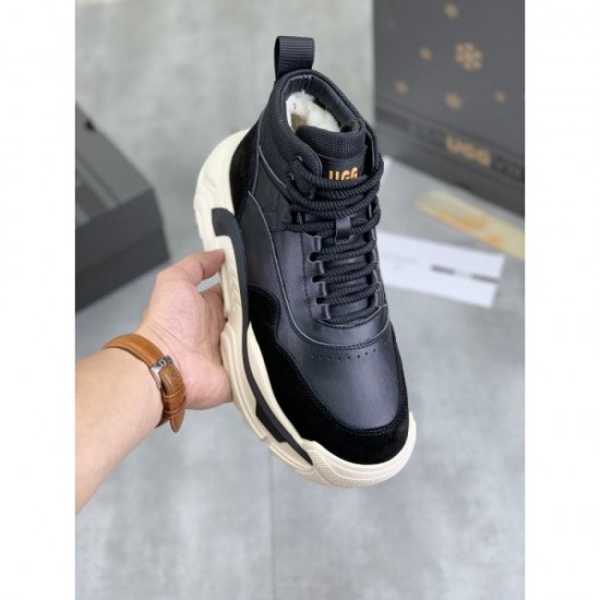 2024FW Men's boots UGG Uggs for elegant casual outfits 2024FW Men's boots UGG Uggs for elegant casual outfits