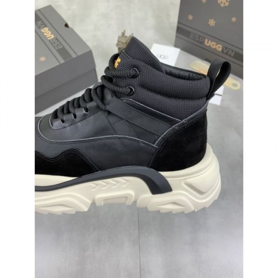 2024FW Men's boots UGG Uggs for elegant casual outfits 2024FW Men's boots UGG Uggs for elegant casual outfits