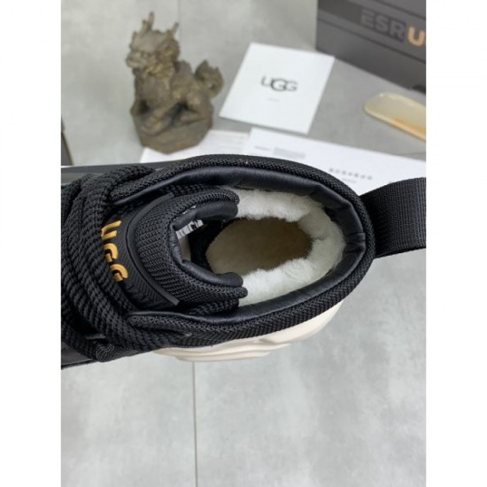 2024FW Men's boots UGG Uggs for elegant casual outfits 2024FW Men's boots UGG Uggs for elegant casual outfits