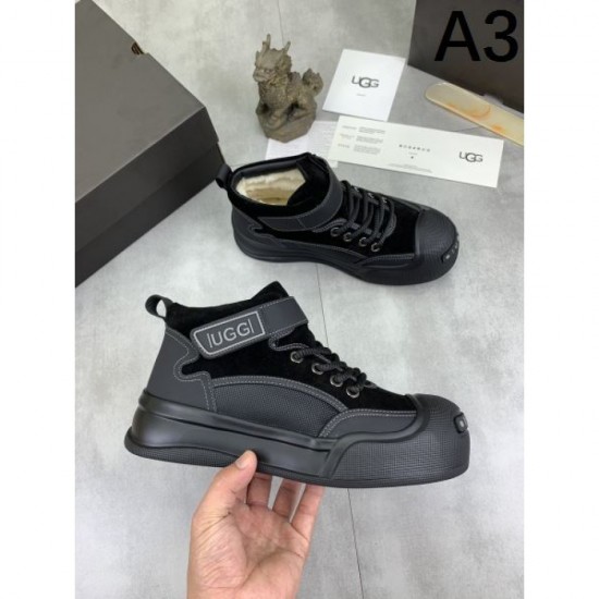 2024FW Men's Boots UGG Popular styles that sold this year 2024FW Men's Boots UGG Popular styles that sold this year