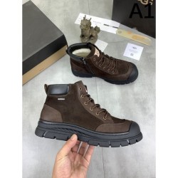 2024FW Men's Boots UGG Enjoy fashionable fall and winter