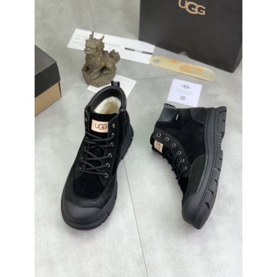 2024FW Men's Boots UGG Enjoy fashionable fall and winter 2024FW Men's Boots UGG Enjoy fashionable fall and winter