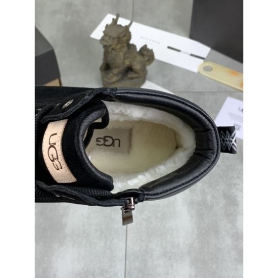 2024FW Men's Boots UGG Enjoy fashionable fall and winter 2024FW Men's Boots UGG Enjoy fashionable fall and winter