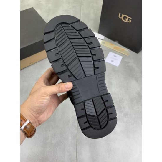2024FW Men's Boots UGG Enjoy fashionable fall and winter 2024FW Men's Boots UGG Enjoy fashionable fall and winter