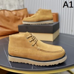 2024FW men's boots UGG latest season is here