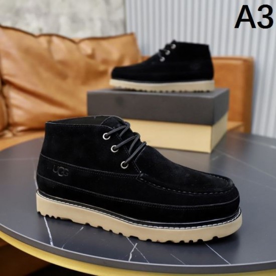 2024FW men's boots UGG latest season is here 2024FW men's boots UGG latest season is here