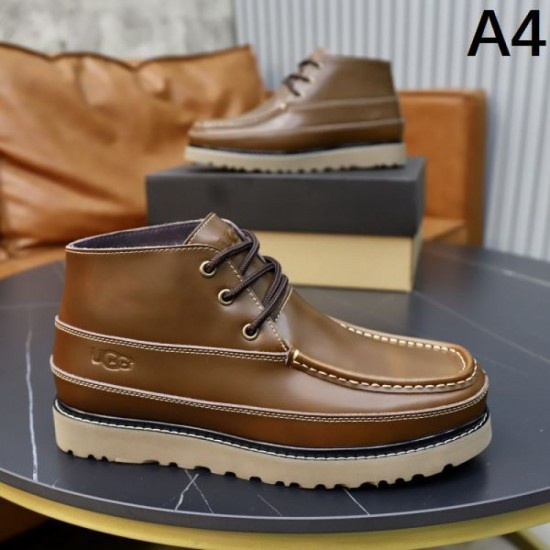 2024FW men's boots UGG latest season is here 2024FW men's boots UGG latest season is here