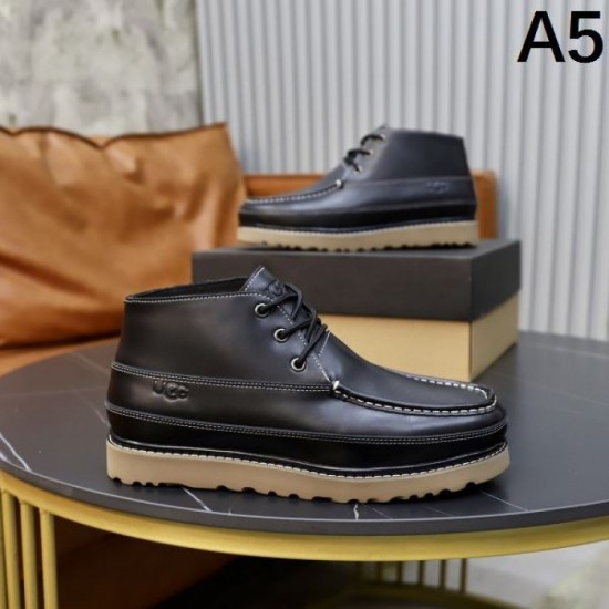 2024FW men's boots UGG latest season is here 2024FW men's boots UGG latest season is here