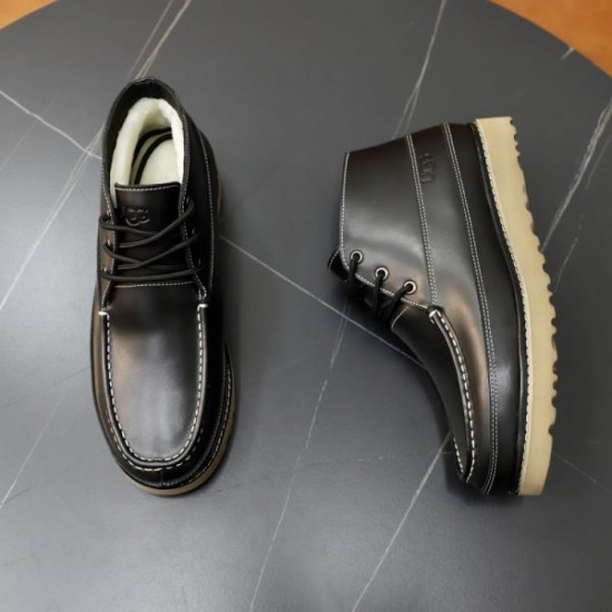 2024FW men's boots UGG latest season is here 2024FW men's boots UGG latest season is here