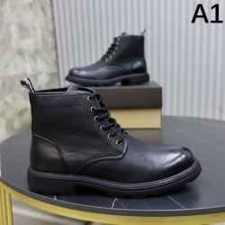 2024FW Men's Boots UGG This winter's most popular brand