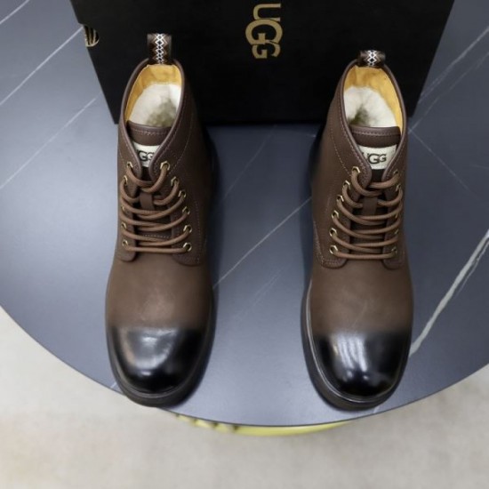 2024FW Men's Boots UGG This winter's most popular brand 2024FW Men's Boots UGG This winter's most popular brand