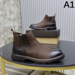 2024FW Men's Boots UGG UGG Celebrities are also obsessed with the brand new item