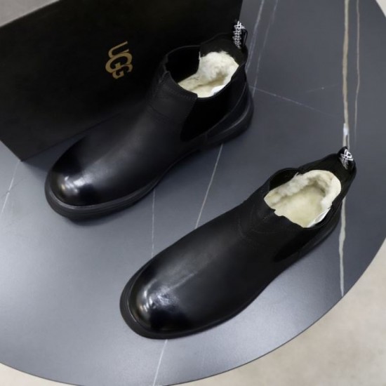 2024FW Men's Boots UGG UGG Celebrities are also obsessed with the brand new item 2024FW Men's Boots UGG UGG Celebrities are also obsessed with the brand new item