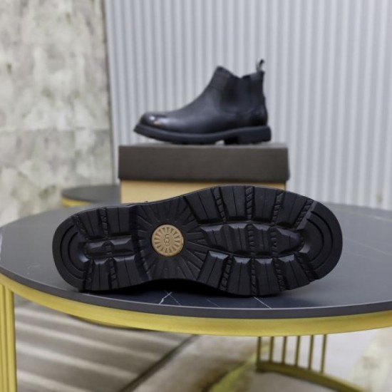 2024FW Men's Boots UGG UGG Celebrities are also obsessed with the brand new item 2024FW Men's Boots UGG UGG Celebrities are also obsessed with the brand new item