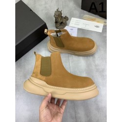 2024FW Men's Boots UGG Upgrade your classic winter style