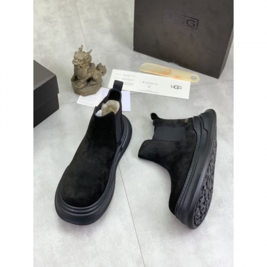 2024FW Men's Boots UGG Upgrade your classic winter style 2024FW Men's Boots UGG Upgrade your classic winter style