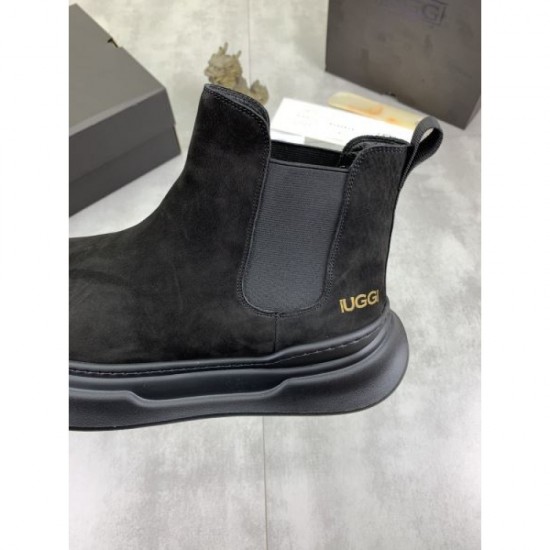 2024FW Men's Boots UGG Upgrade your classic winter style 2024FW Men's Boots UGG Upgrade your classic winter style