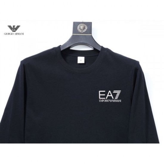 2024FW ARMANI Become fashionable now! long sleeve t-shirt 2024FW ARMANI Become fashionable now! long sleeve t-shirt