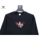 2024FW ARMANI This fall's favorite style long sleeve T-shirt 2024FW ARMANI This fall's favorite style long sleeve T-shirt