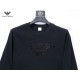 2024FW ARMANI Dress with a beautiful impression Long sleeve T-shirt 2024FW ARMANI Dress with a beautiful impression Long sleeve T-shirt