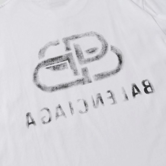 2024FW BALENCIAGA Balenciaga very satisfying new autumn long sleeve T-shirt 2024FW BALENCIAGA Balenciaga very satisfying new autumn long sleeve T-shirt