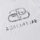 2024FW BALENCIAGA Balenciaga very satisfying new autumn long sleeve T-shirt 2024FW BALENCIAGA Balenciaga very satisfying new autumn long sleeve T-shirt
