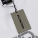 2024FW BALENCIAGA Balenciaga very satisfying new autumn long sleeve T-shirt 2024FW BALENCIAGA Balenciaga very satisfying new autumn long sleeve T-shirt