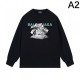 2024FW BALENCIAGA Fall/Winter season starts long sleeve T-shirt 2024FW BALENCIAGA Fall/Winter season starts long sleeve T-shirt