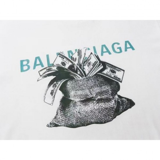 2024FW BALENCIAGA Fall/Winter season starts long sleeve T-shirt 2024FW BALENCIAGA Fall/Winter season starts long sleeve T-shirt