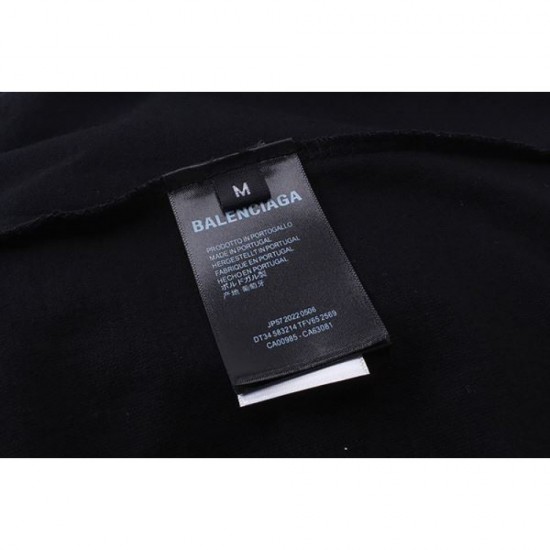 2024FW BALENCIAGA Fall/Winter season starts long sleeve T-shirt 2024FW BALENCIAGA Fall/Winter season starts long sleeve T-shirt