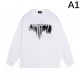 2024FW BALENCIAGA Balenciaga Coming soon to Japan Long sleeve T-shirt 2024FW BALENCIAGA Balenciaga Coming soon to Japan Long sleeve T-shirt