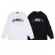 2024FW BALENCIAGA Balenciaga latest and stylish long sleeve T-shirt 2024FW BALENCIAGA Balenciaga latest and stylish long sleeve T-shirt