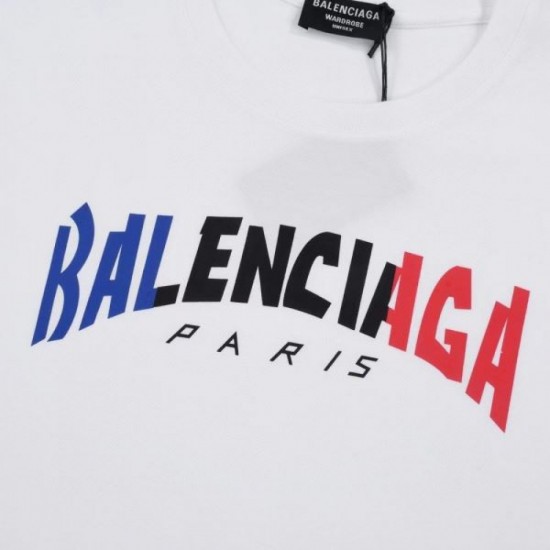 2024FW BALENCIAGA Balenciaga latest and stylish long sleeve T-shirt 2024FW BALENCIAGA Balenciaga latest and stylish long sleeve T-shirt