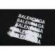 2024FW BALENCIAGA Balenciaga Crazy about elegant colors Long sleeve T-shirt 2024FW BALENCIAGA Balenciaga Crazy about elegant colors Long sleeve T-shirt