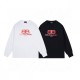 2024FW BALENCIAGA Recommended as a gift Long sleeve T-shirt 2024FW BALENCIAGA Recommended as a gift Long sleeve T-shirt