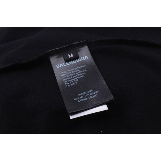 2024FW BALENCIAGA Recommended as a gift Long sleeve T-shirt 2024FW BALENCIAGA Recommended as a gift Long sleeve T-shirt