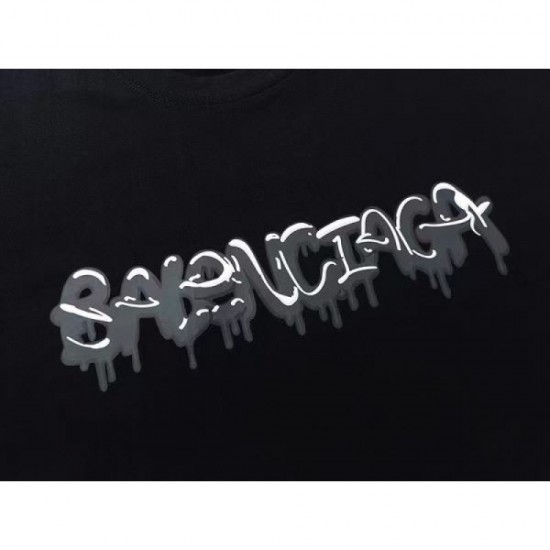 2024FW BALENCIAGA Balenciaga Favorite Elegant Long Sleeve T-Shirt 2024FW BALENCIAGA Balenciaga Favorite Elegant Long Sleeve T-Shirt