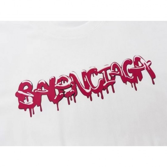 2024FW BALENCIAGA Balenciaga Favorite Elegant Long Sleeve T-Shirt 2024FW BALENCIAGA Balenciaga Favorite Elegant Long Sleeve T-Shirt
