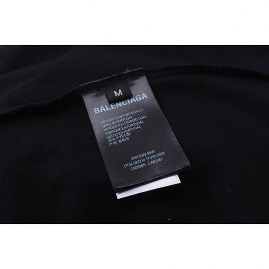 2024FW BALENCIAGA Balenciaga Favorite Elegant Long Sleeve T-Shirt 2024FW BALENCIAGA Balenciaga Favorite Elegant Long Sleeve T-Shirt