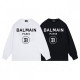 2024FW BALMAIN New collection released this year! long sleeve t-shirt 2024FW BALMAIN New collection released this year! long sleeve t-shirt