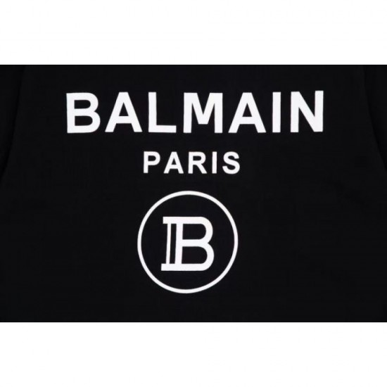 2024FW BALMAIN New collection released this year! long sleeve t-shirt 2024FW BALMAIN New collection released this year! long sleeve t-shirt