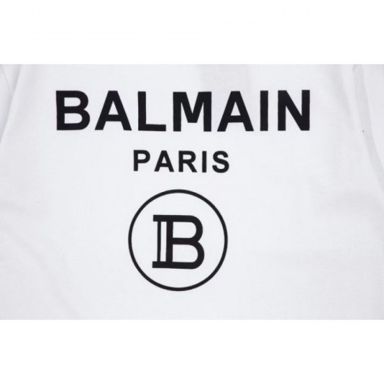 2024FW BALMAIN New collection released this year! long sleeve t-shirt 2024FW BALMAIN New collection released this year! long sleeve t-shirt