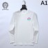 2024FW CHROME HEARTS New Sale Adults OK Long Sleeve T-shirt