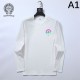 2024FW CHROME HEARTS New Sale Adults OK Long Sleeve T-shirt 2024FW CHROME HEARTS New Sale Adults OK Long Sleeve T-shirt