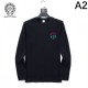2024FW CHROME HEARTS New Sale Adults OK Long Sleeve T-shirt 2024FW CHROME HEARTS New Sale Adults OK Long Sleeve T-shirt