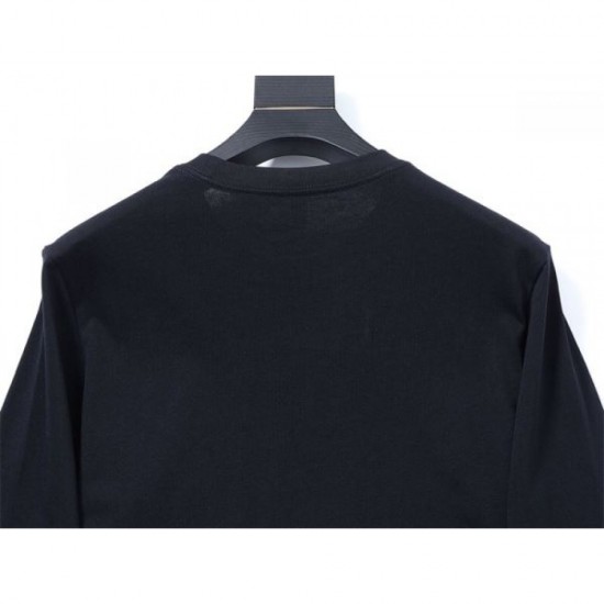 2024FW CHROME HEARTS New Sale Adults OK Long Sleeve T-shirt 2024FW CHROME HEARTS New Sale Adults OK Long Sleeve T-shirt